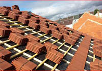 Rénover sa toiture à La Piarre